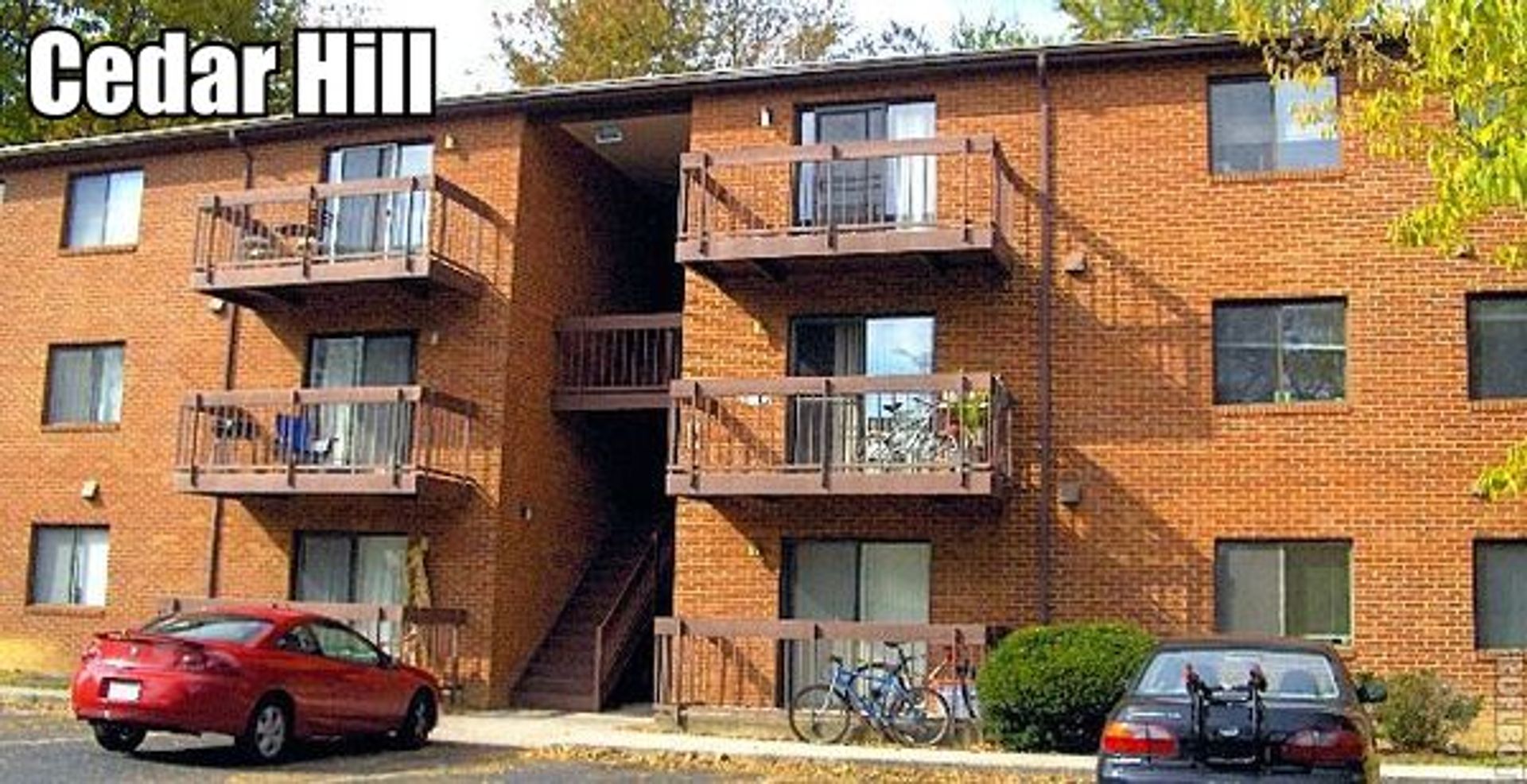 2 Bedroom, 1 Bath Condo 