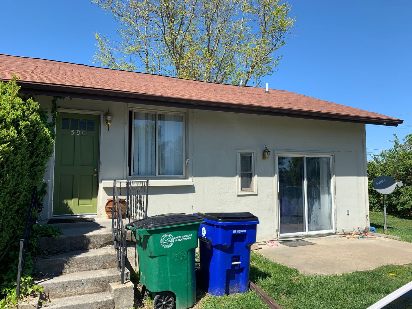 590 Pepper's Ferry Rd., Christiansburg, VA 24073