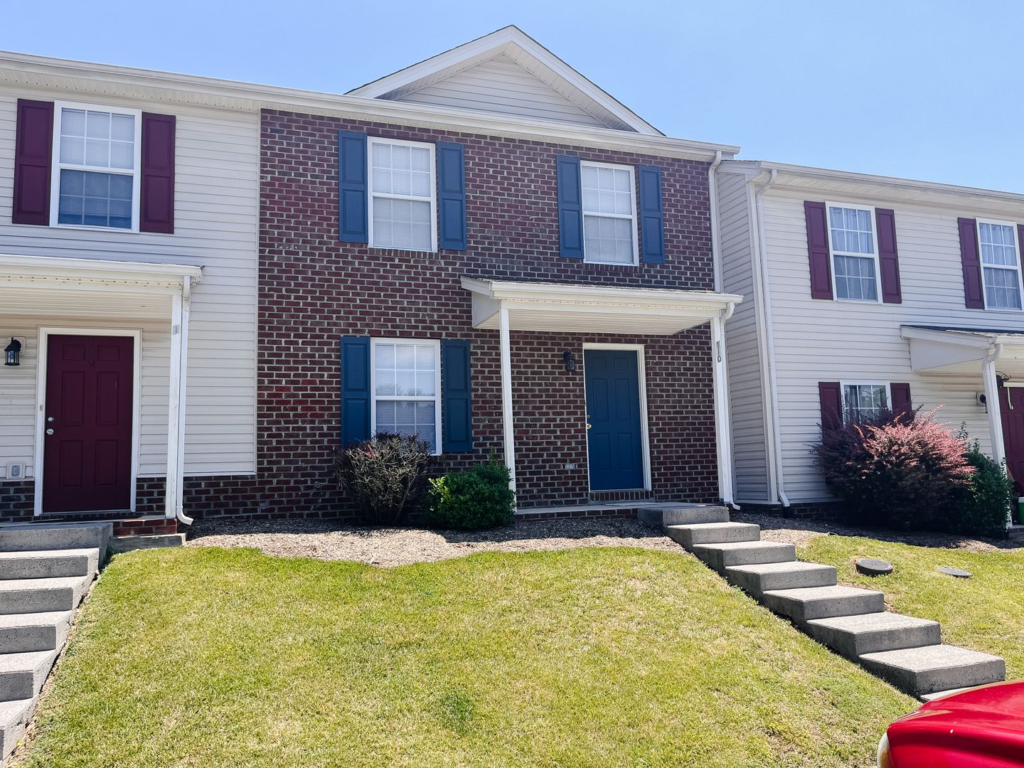 Christiansburg Townhome: 110 Charleston Lane