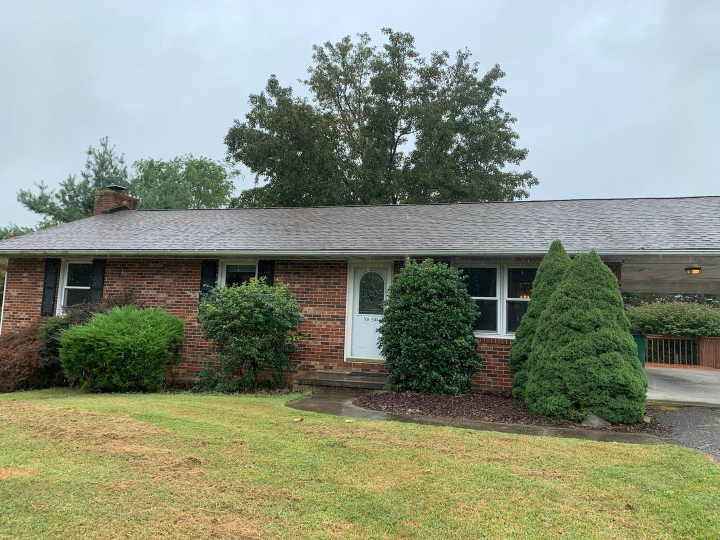 Christiansburg House: 250 Majestic Drive