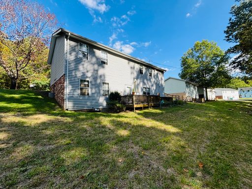 3 Bedroom, 2 Bath Duplex – photo 1