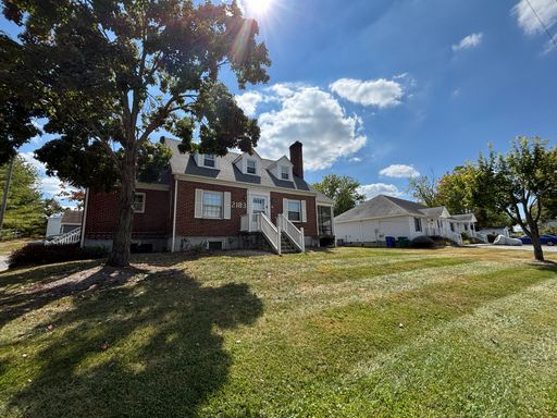 3 Bedroom, 1 Bath House