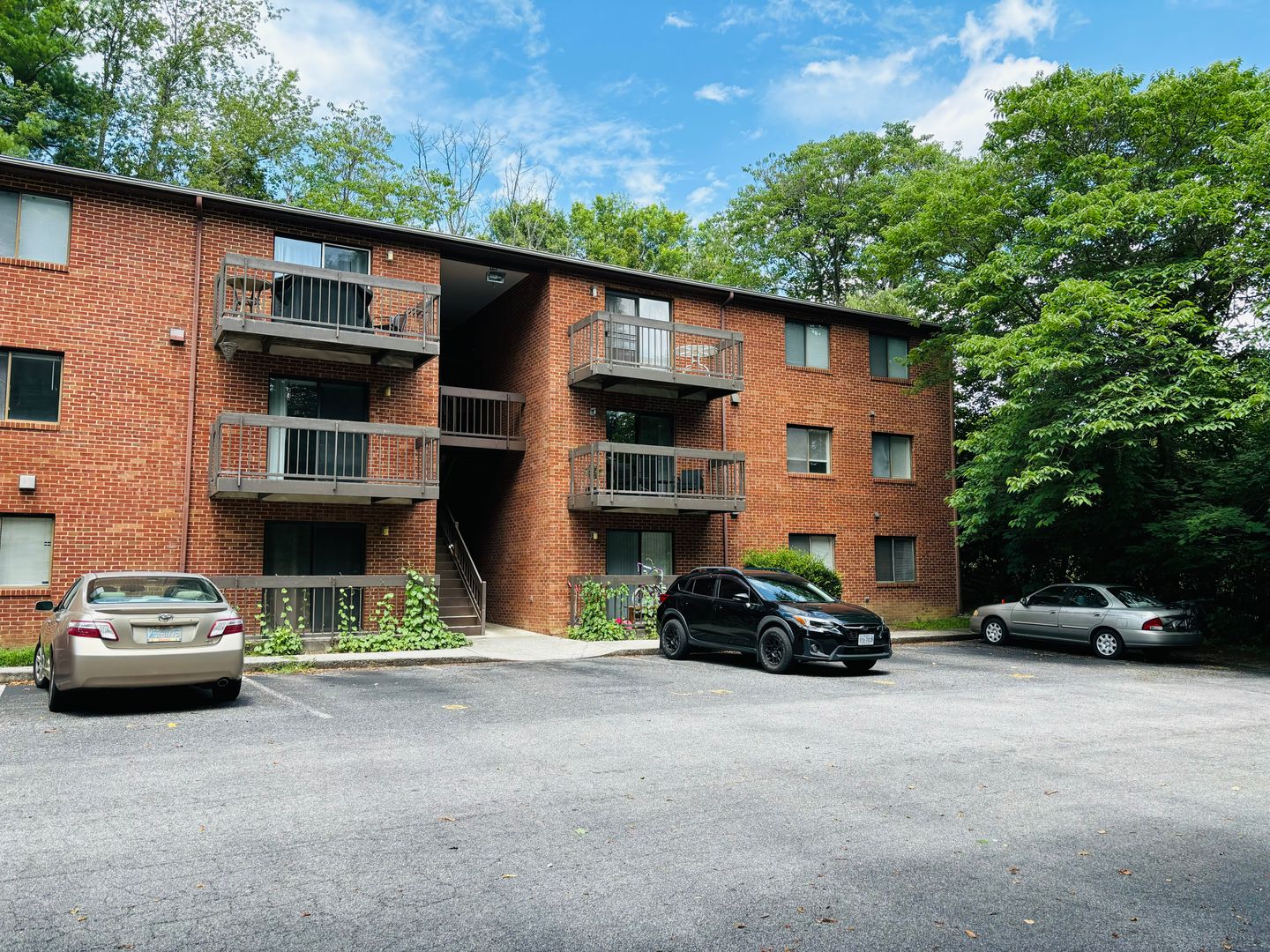 2 Bedroom 1 Bath Condo 