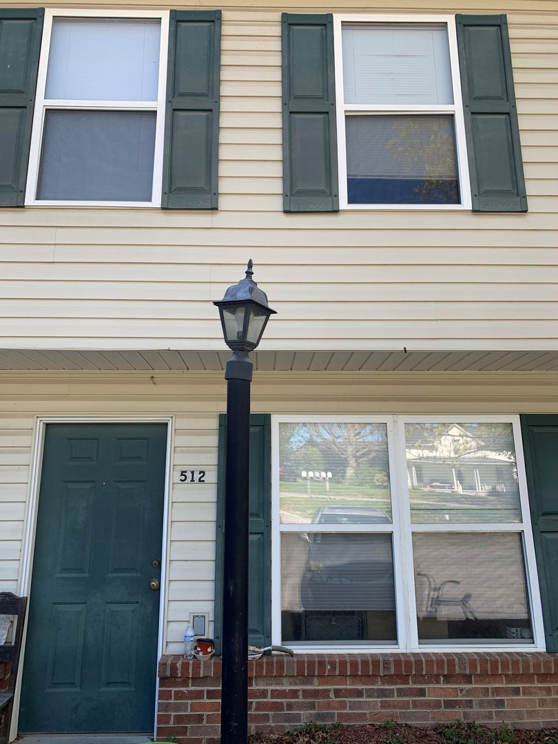 Christiansburg House: 512 Craig St.