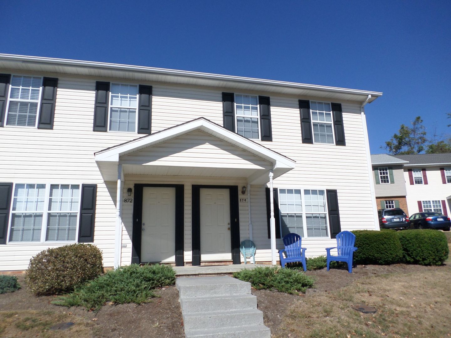 Blacksburg House: 874 Patrick Henry Drive