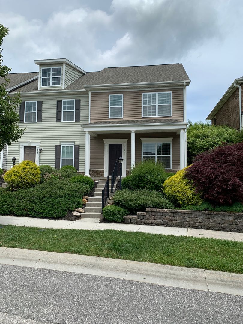 Christiansburg House: 175 Phoenix Blvd.