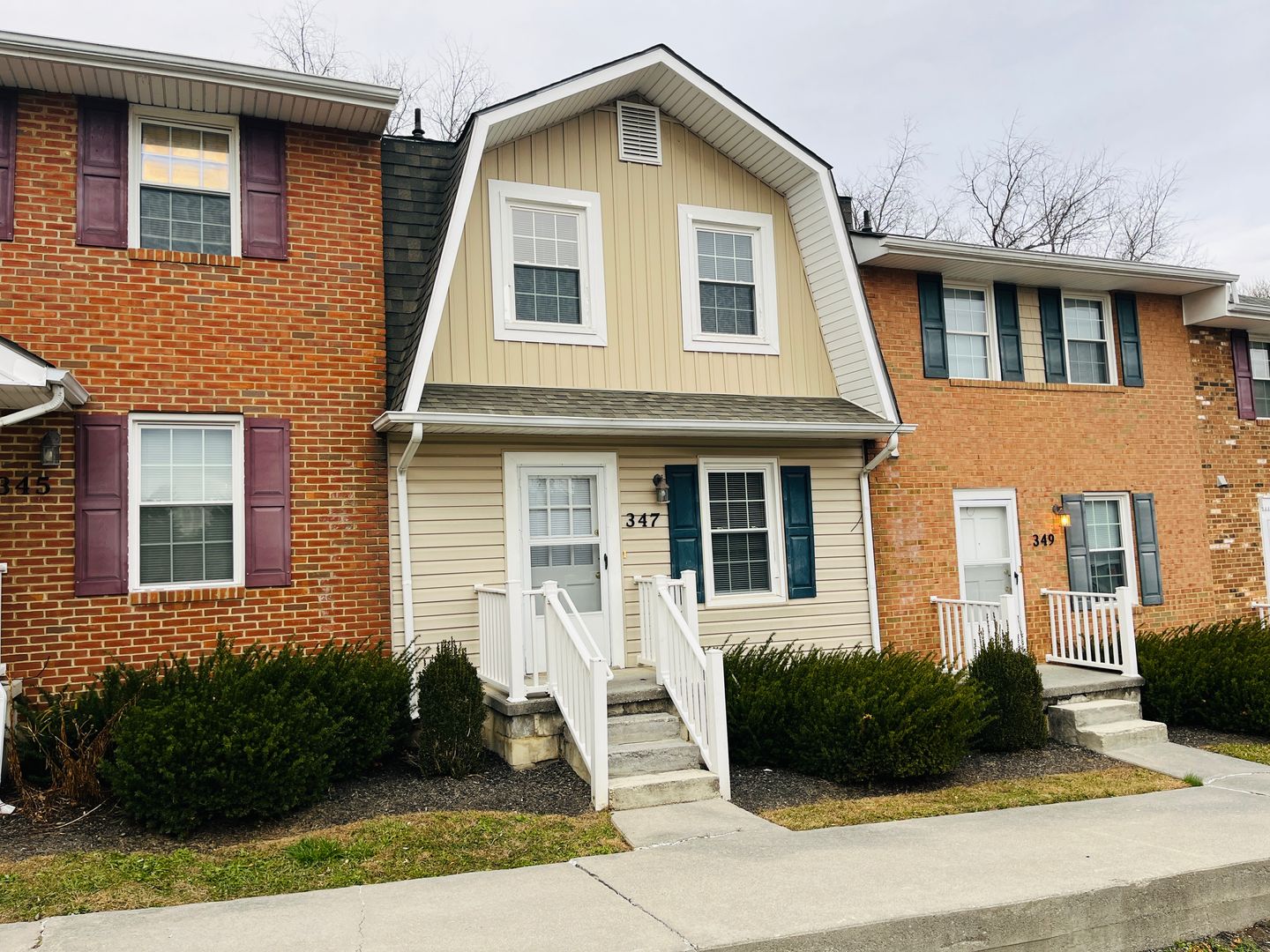 Blacksburg Townhome: 347 New Kent Rd.