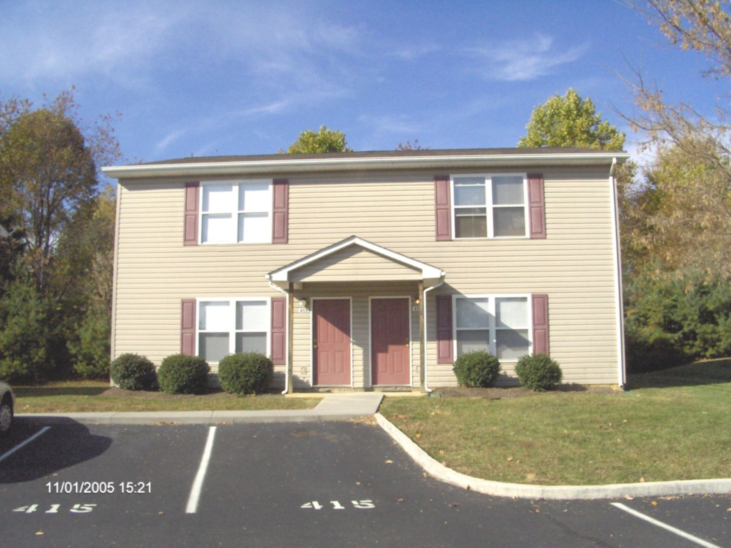 New Kent Road Townhouses, Unit 403, Blacksburg, VA 24060