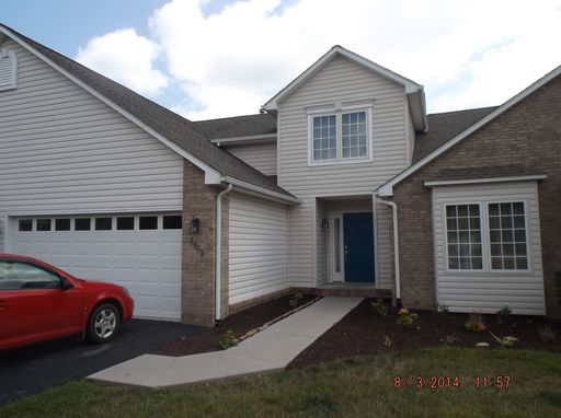 3 Bedroom 3 Bath Townhouse with 2-Car Garage – photo 1