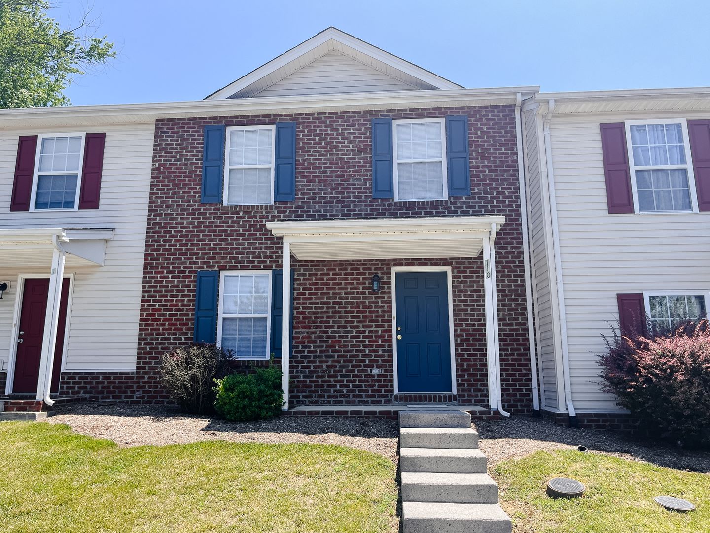 Christiansburg Townhome: 110 Charleston Lane