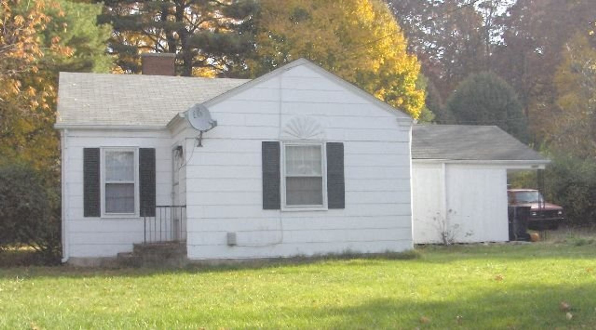 Blacksburg House: 1407 Grissom Lane