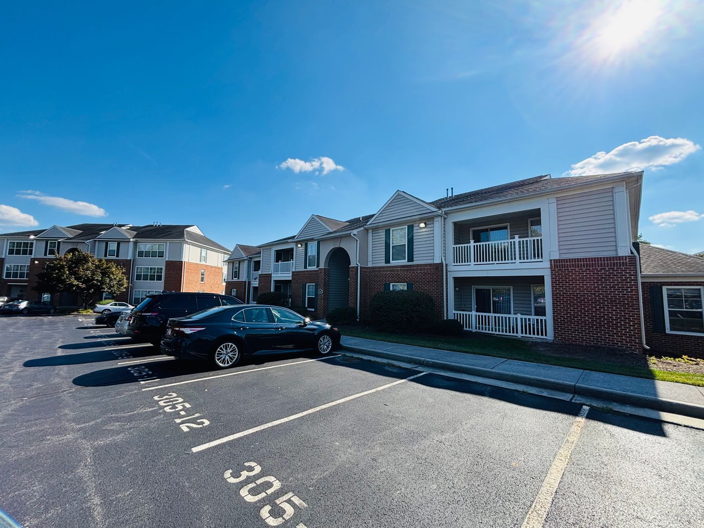 2 Bedroom 2 bath Condo 