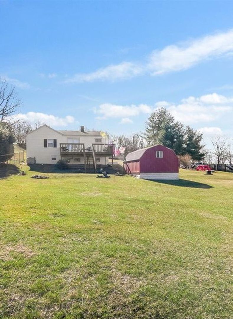 Blacksburg House: 723 Lee Street