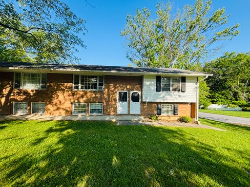 2 Bedroom, 1 Bath Quadplex