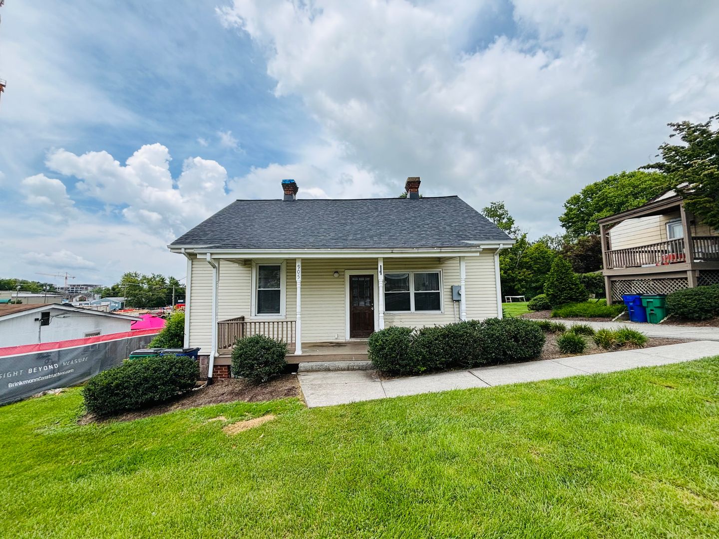 Blacksburg House: 905-1 Progess St.