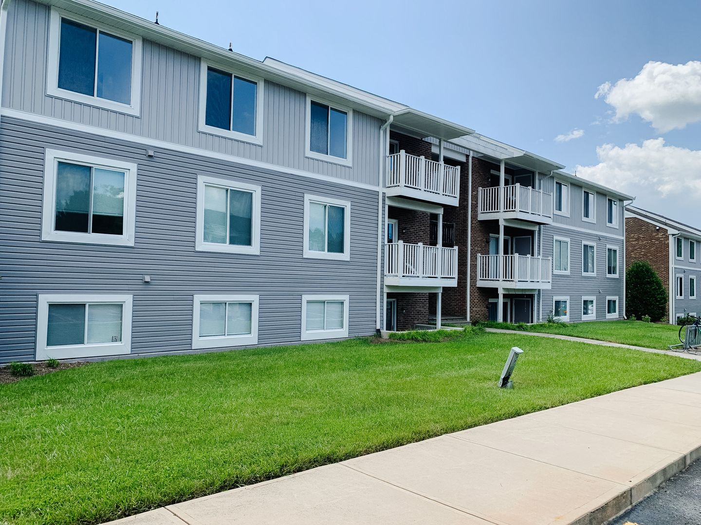 Blacksburg Condo: 1203J University Terrace