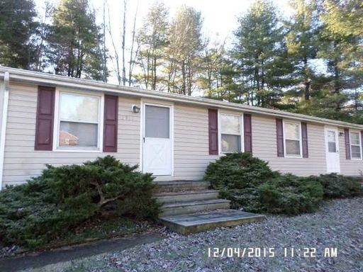 2 Bedroom 1 bath Duplex – photo 1