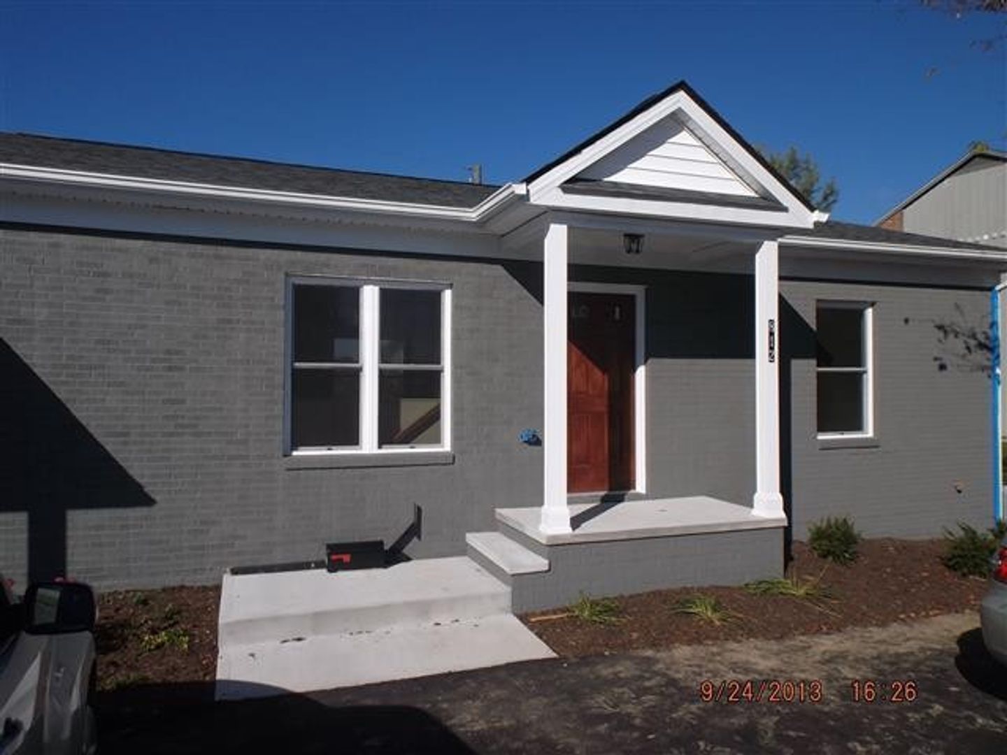 Blacksburg House: 812 Glade Rd.