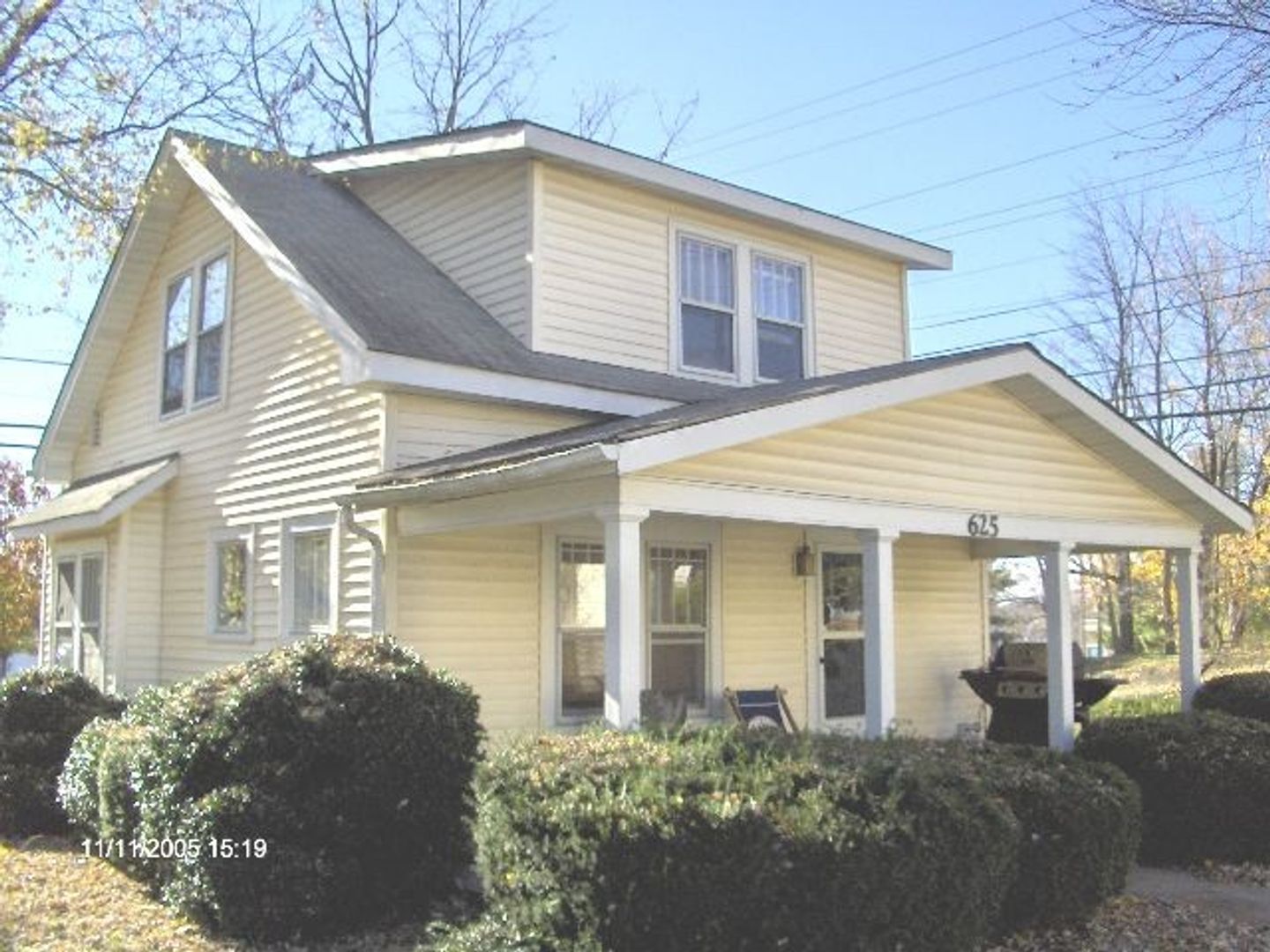 Blacksburg House: 625 Progress St.