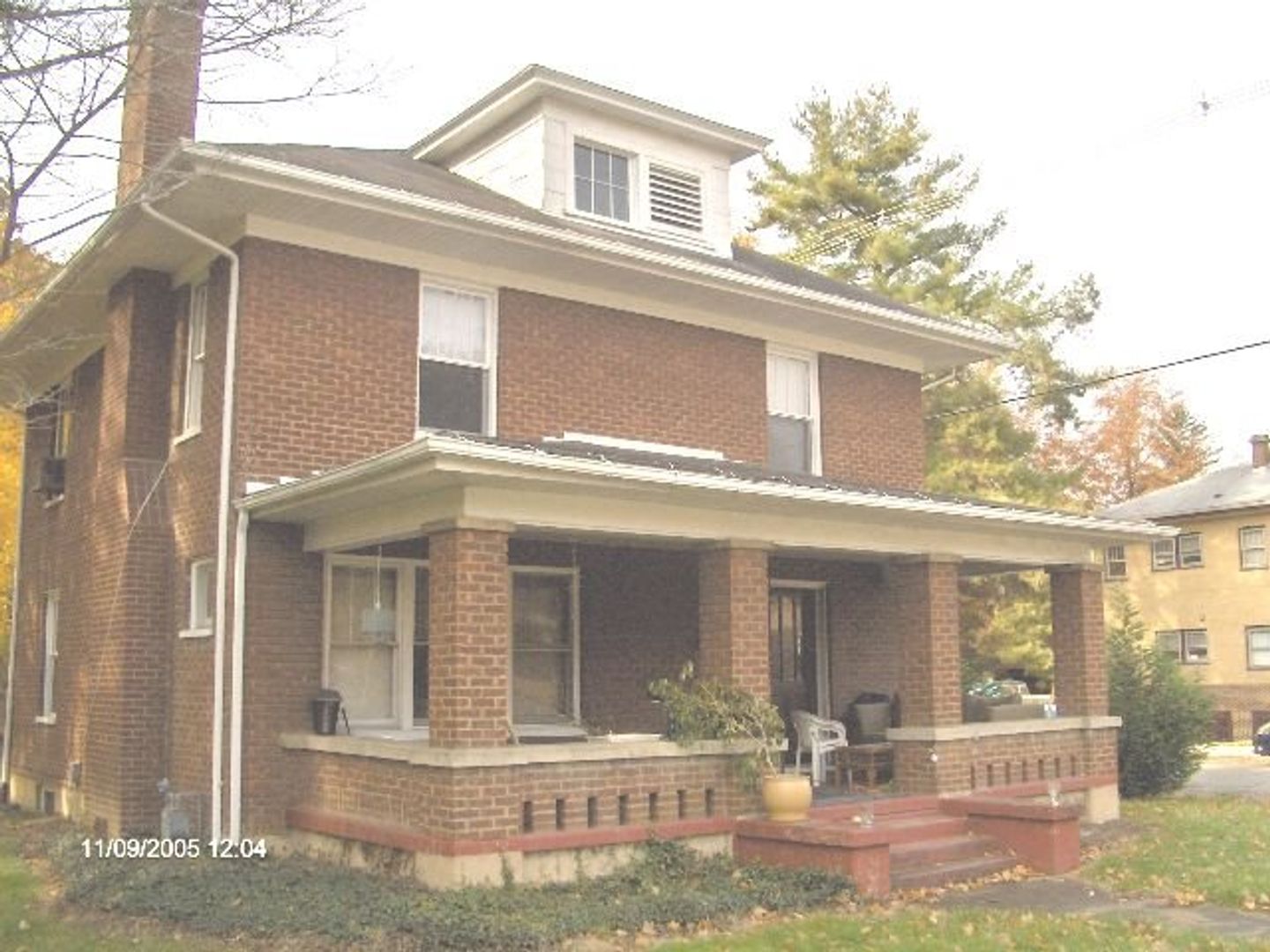 4 Bedroom 1 Bath House 