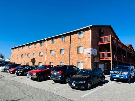1 Bedroom, 1 Bath Apartment