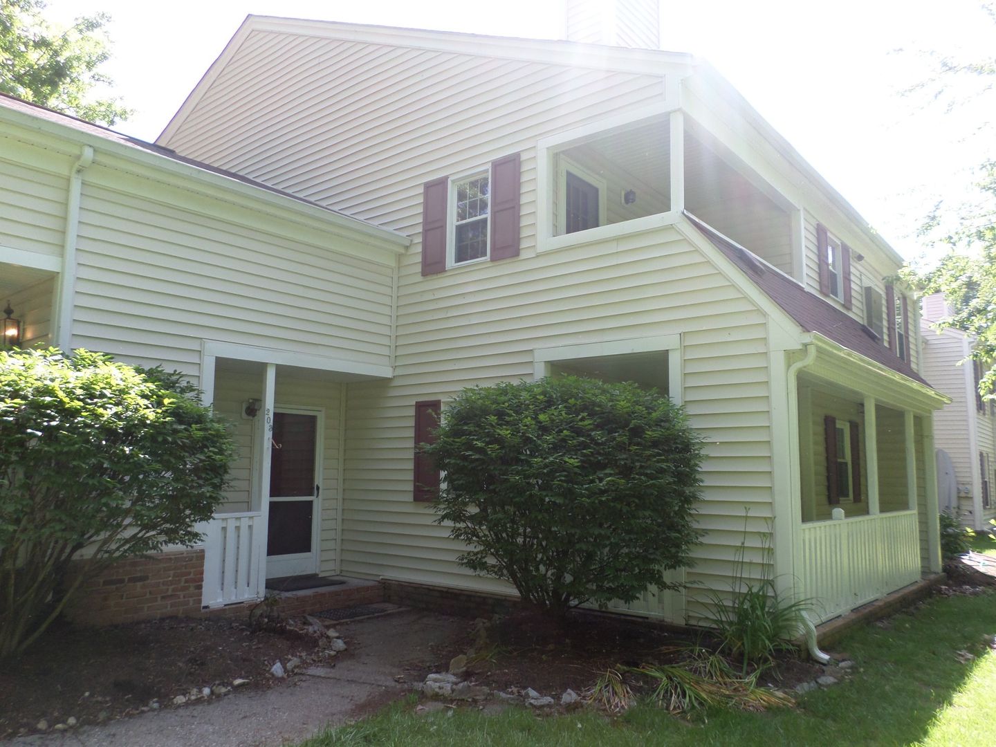 Blacksburg House: 203 Chowning Place