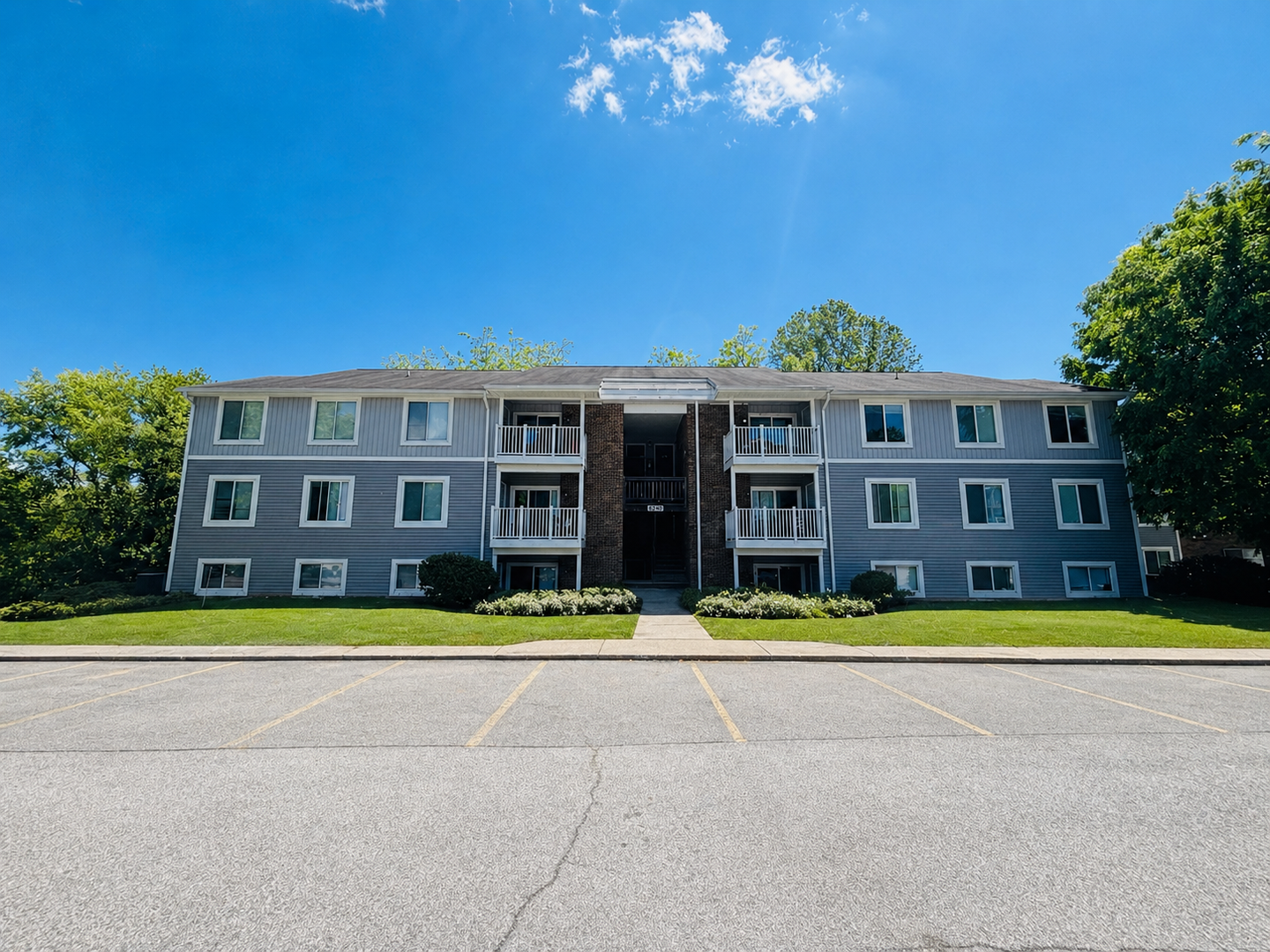 Blacksburg Condo: 1210B University Terrace