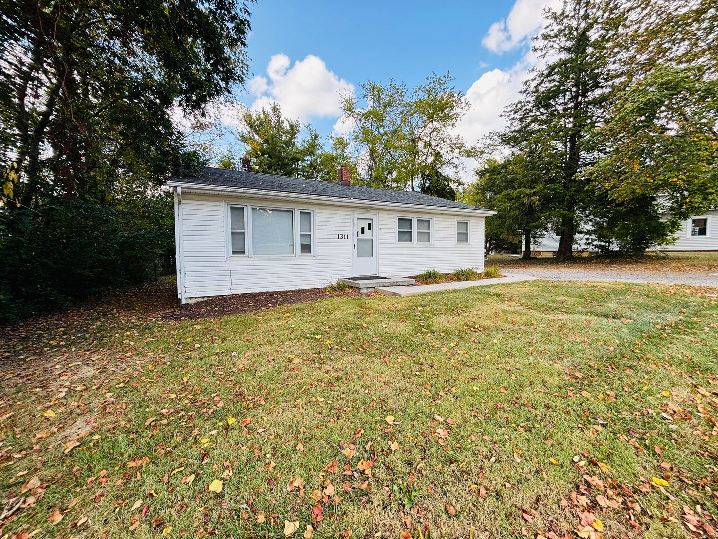 Blacksburg Apartment: 1309-1315 N. Main St.