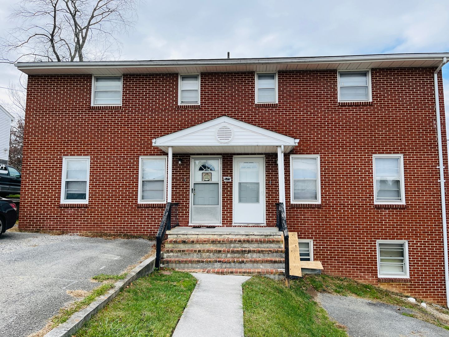 Christiansburg Townhome: 575 Quesenberry St., #2