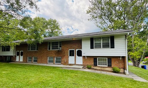2 Bedroom, 1 Bath Quadplex