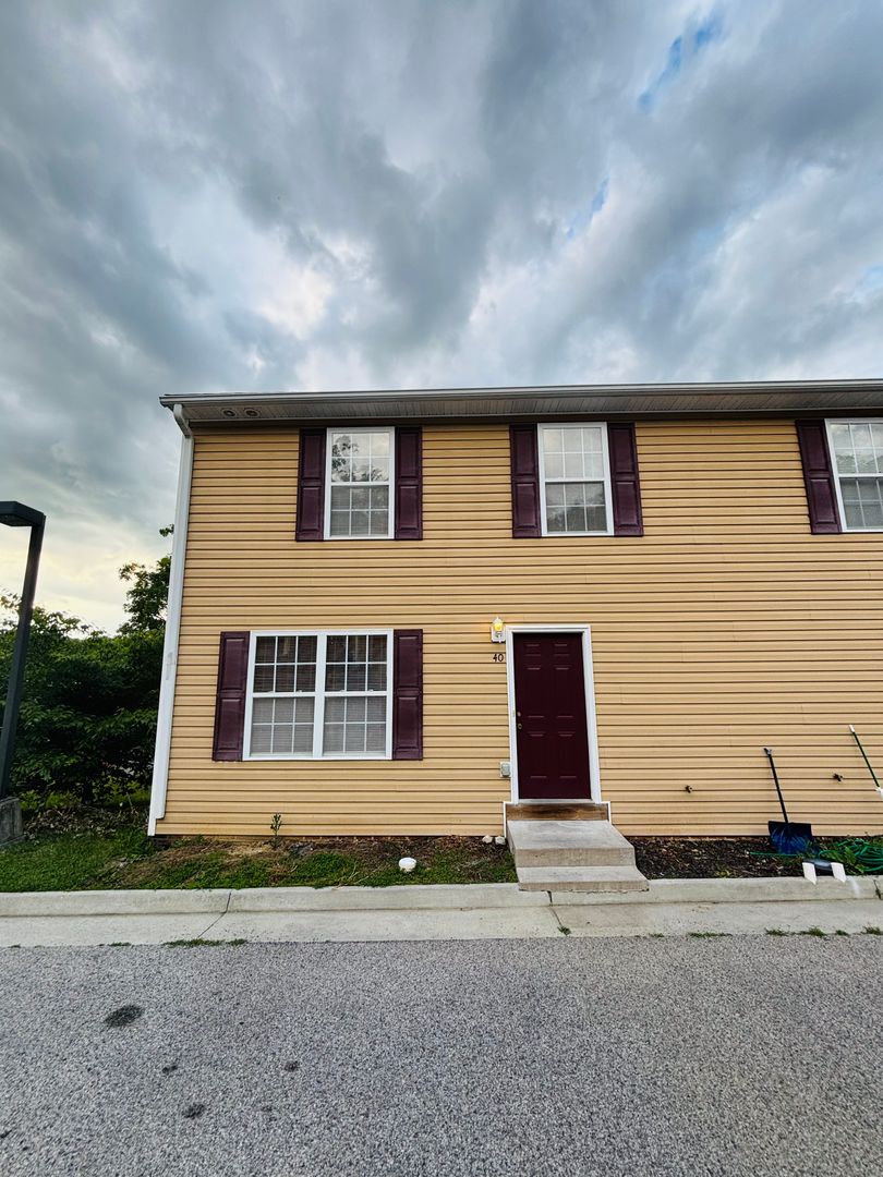 Christiansburg House: 40 Station Lane