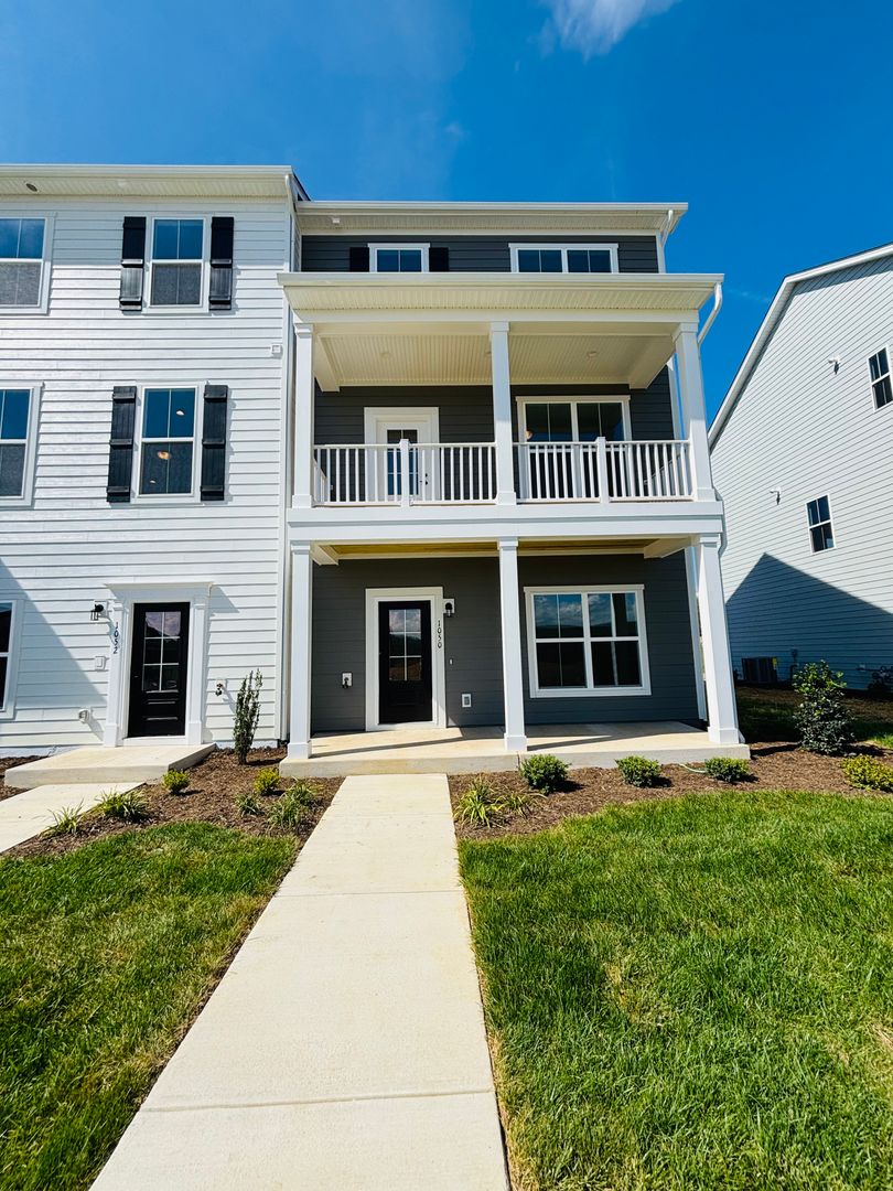 Blacksburg Townhome: 1050 Balsam Lane