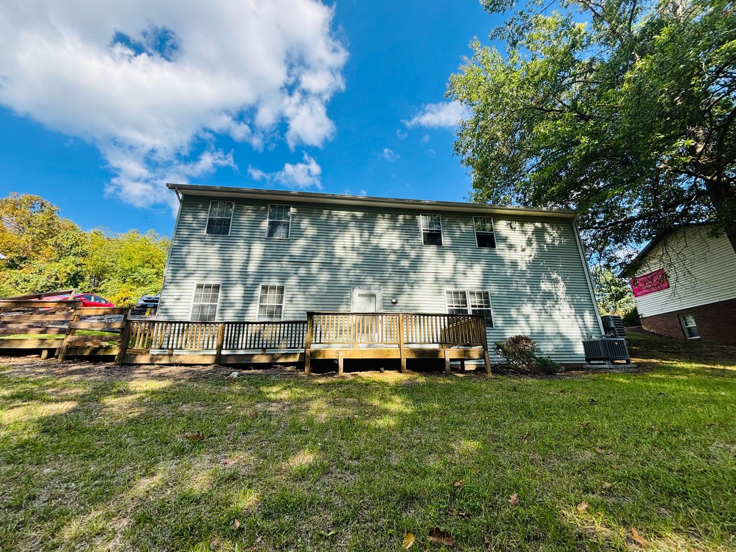 Blacksburg Townhome: 300-602 Ellett Rd.