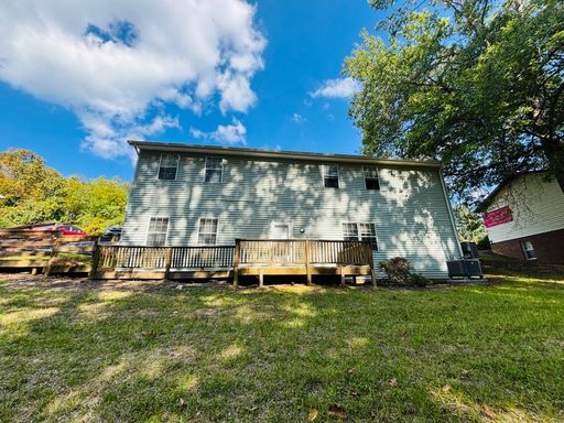 3 Bedroom, 2 Bath Duplex – photo 1
