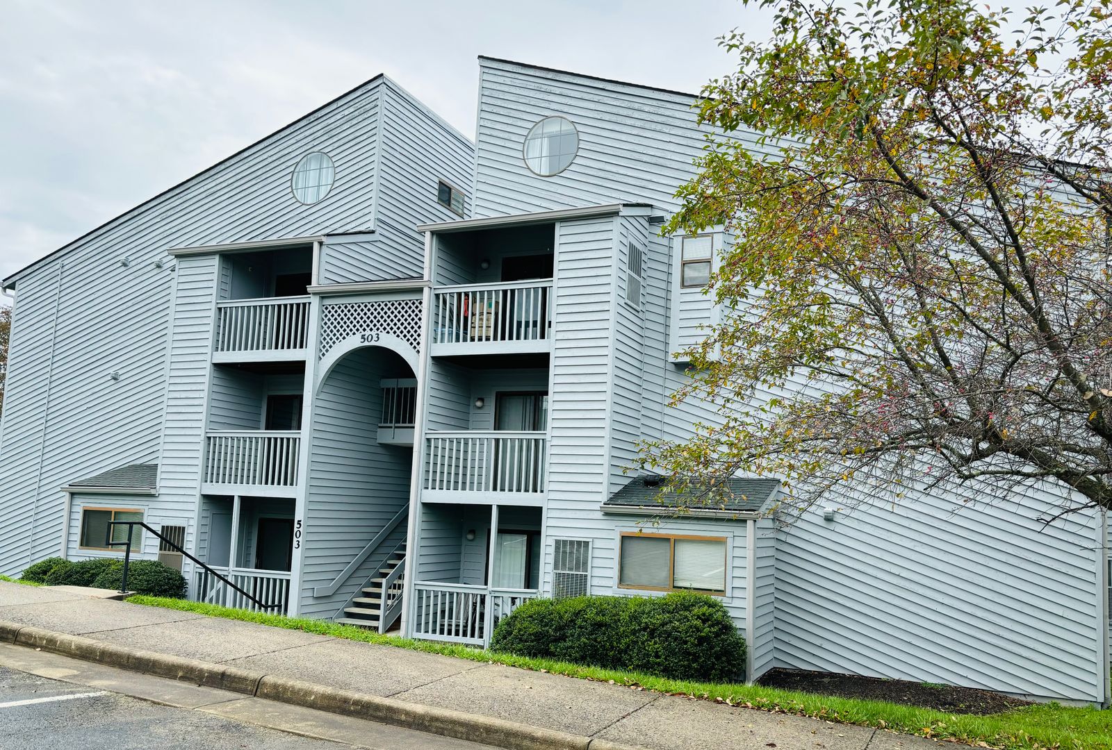 Blacksburg House: 503A Sunridge Drive