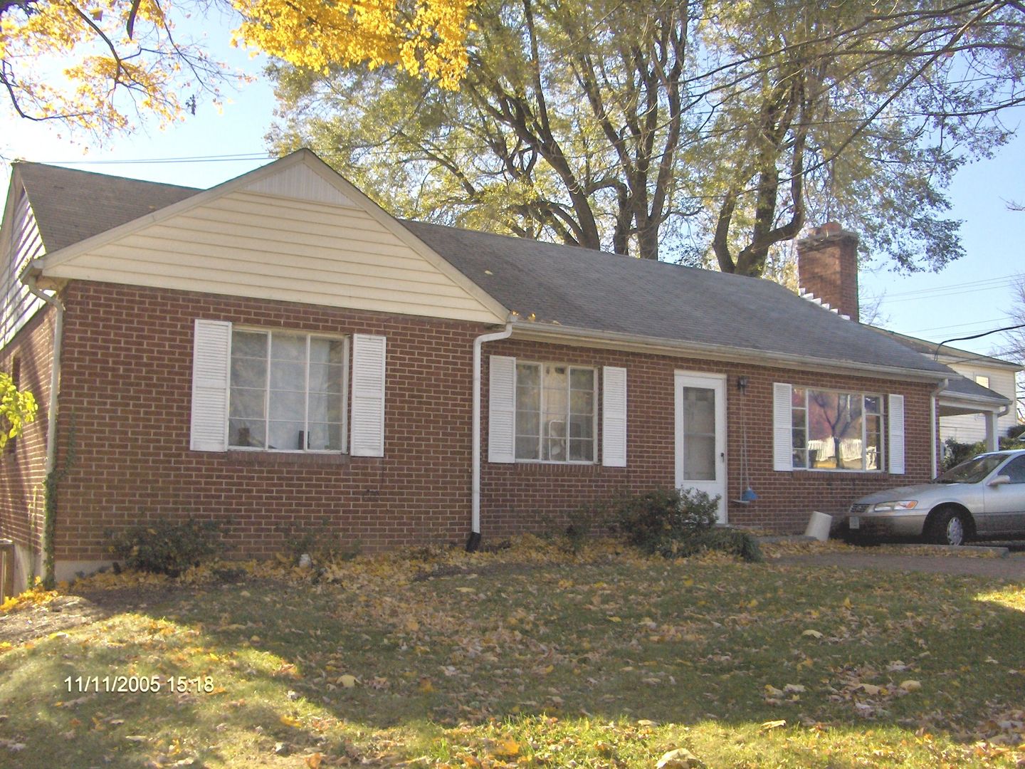 Blacksburg House: 619-2 Progress St.