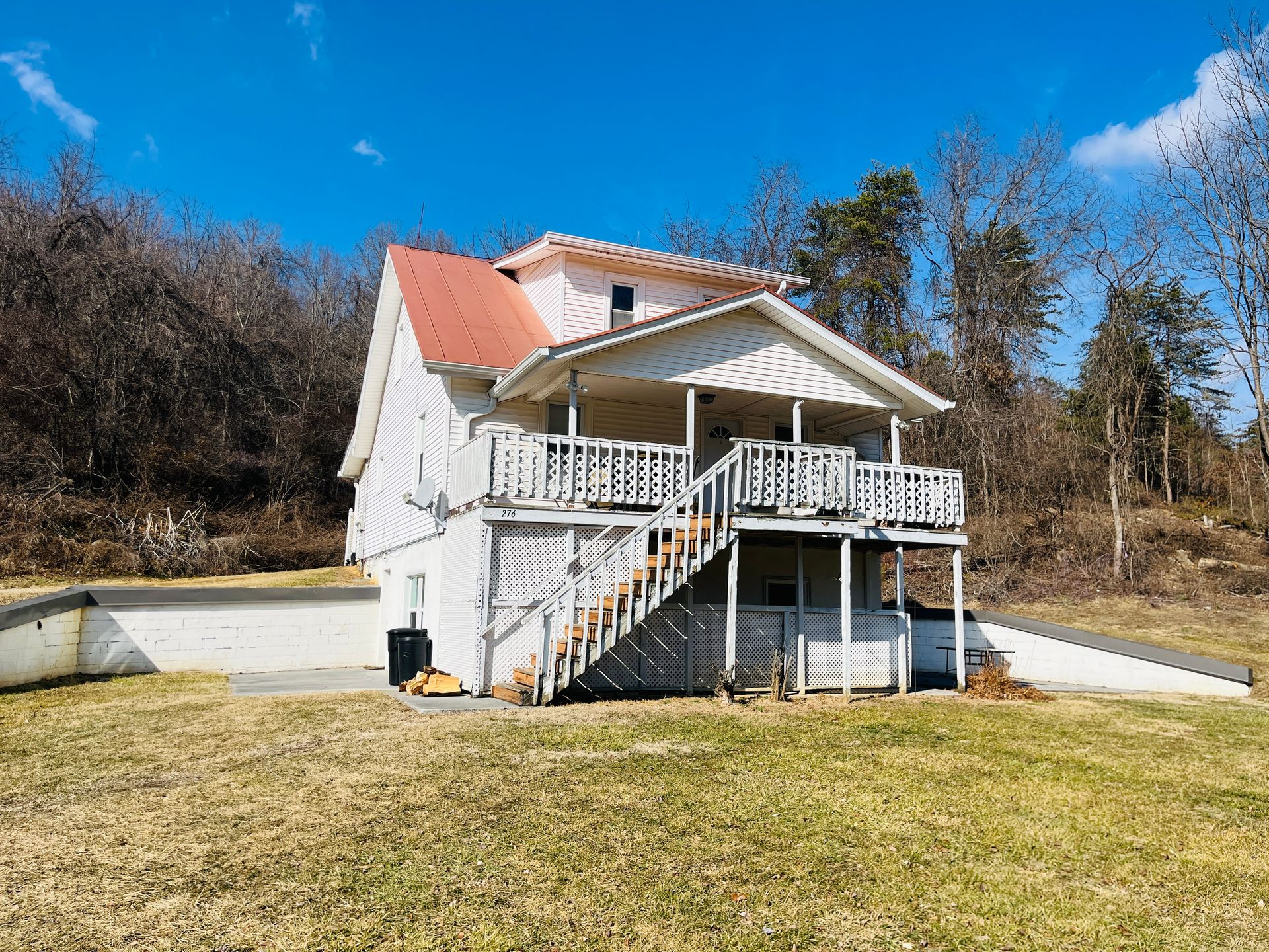 Christiansburg Multiplex: 276 Jennelle Rd.