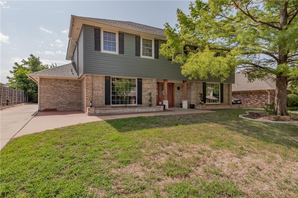 Oklahoma City House: 11108 Leaning Elm Rd