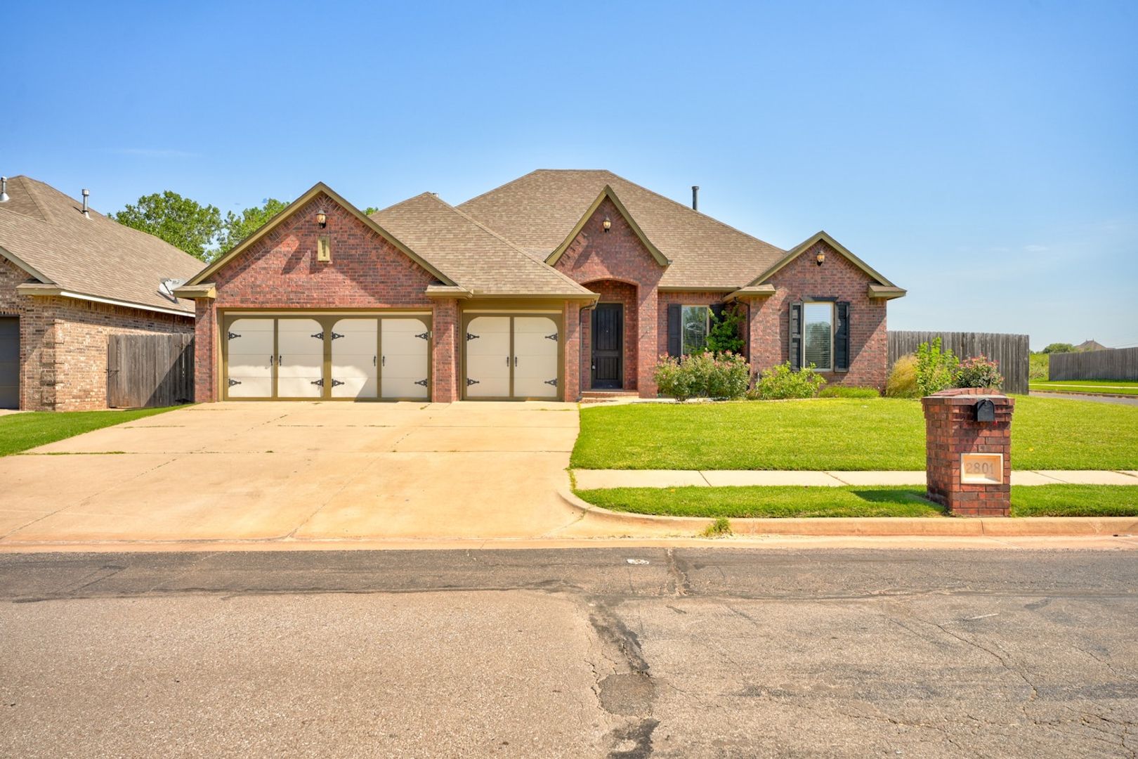Edmond House: 2801 NW 173rd St