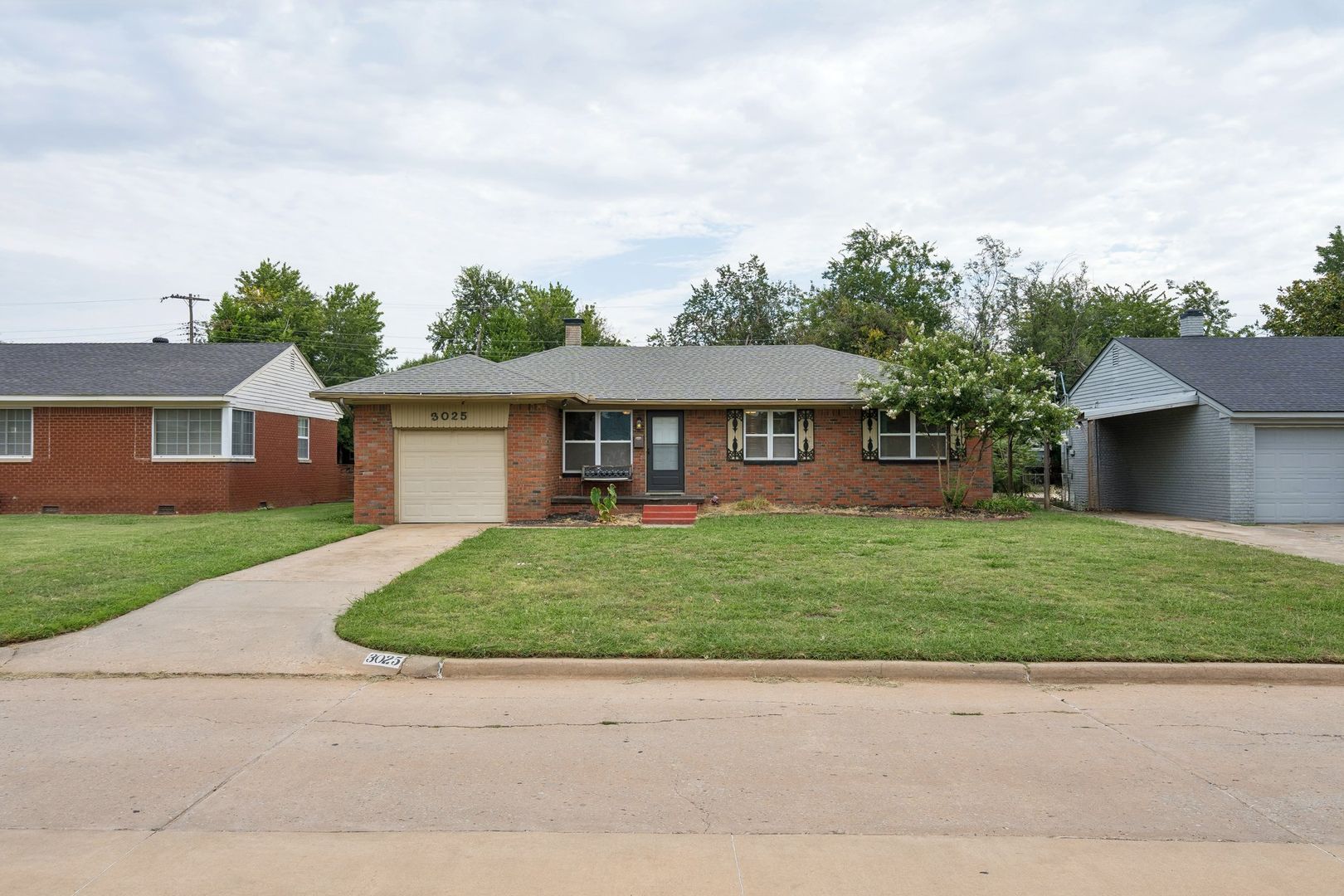 Oklahoma City House: 3025 NW 67th St