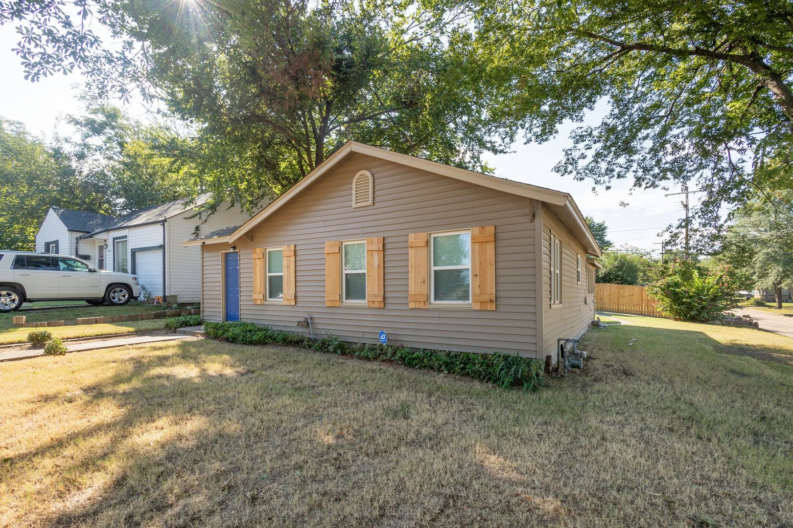 Tulsa House: 4702 E 4th Place