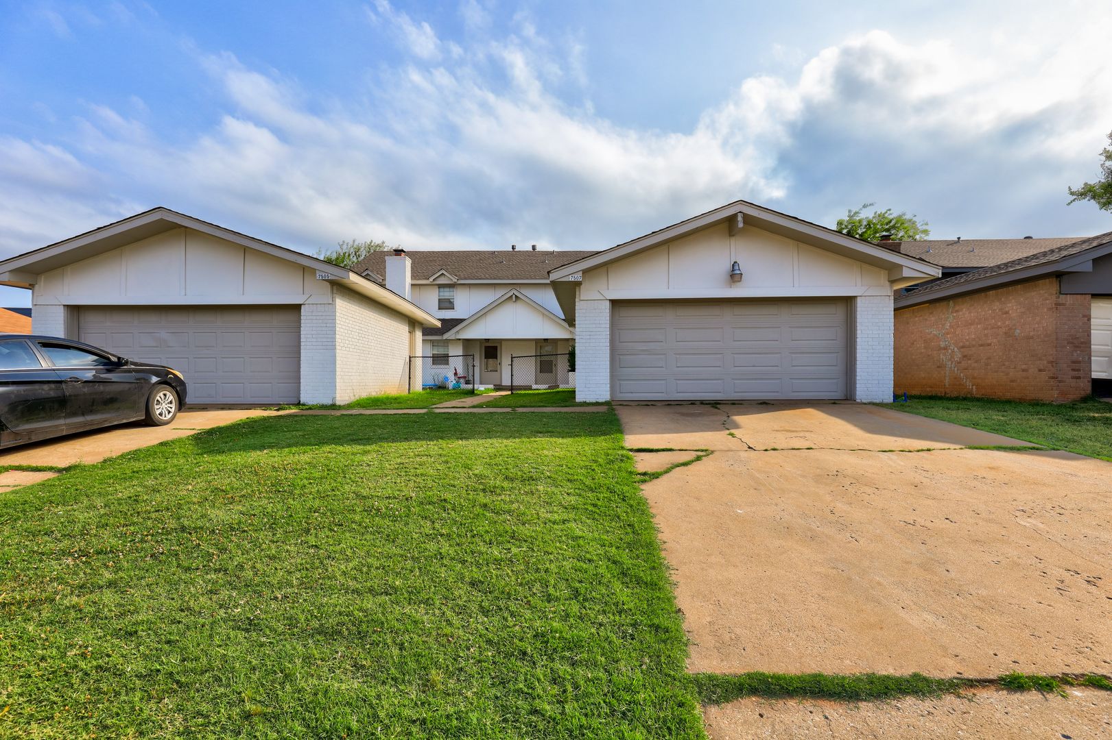 Oklahoma City House: 7505 Knight Lake Dr