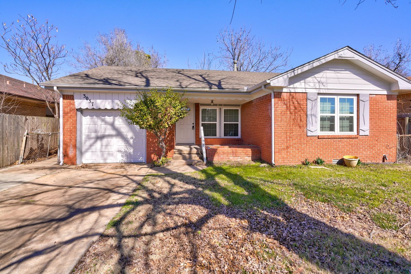 OKC House: 3037 NW 65th St