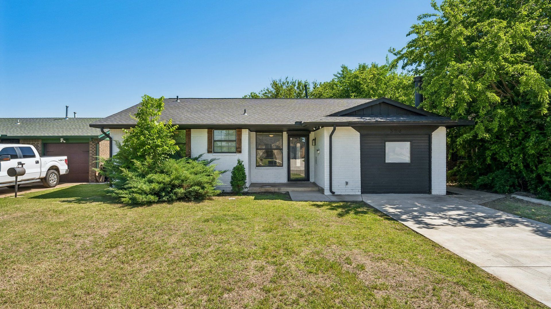 Oklahoma City House: 324 NW 89th