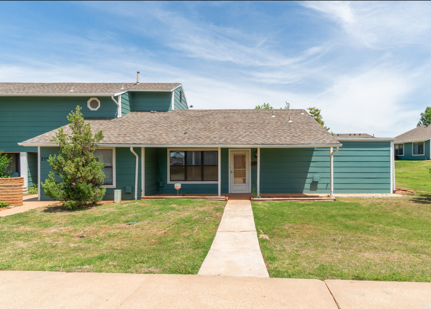 Oklahoma City Condo: 2721 Indian Creek Blvd