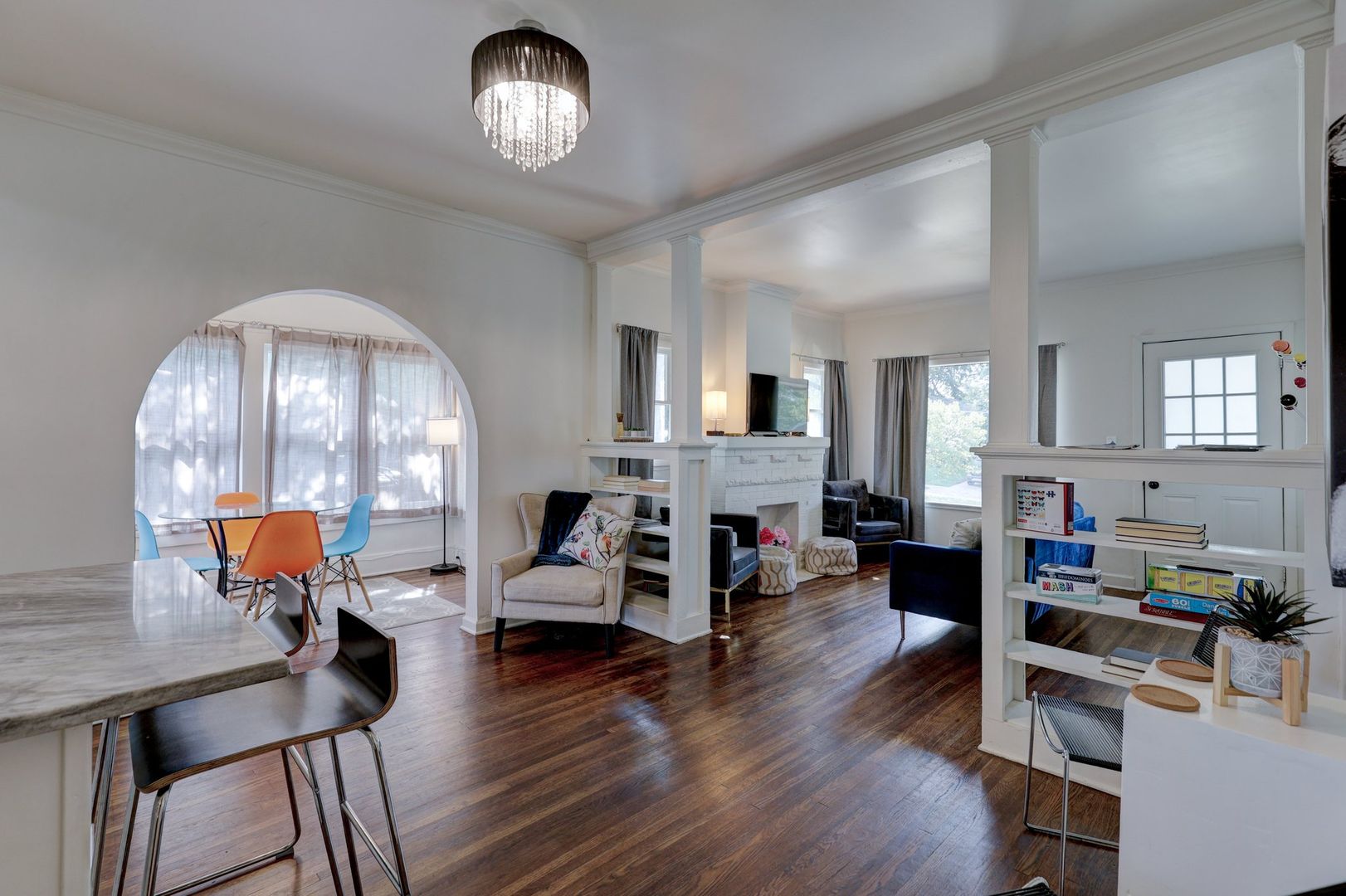 Tulsa House: 2015 W Easton St