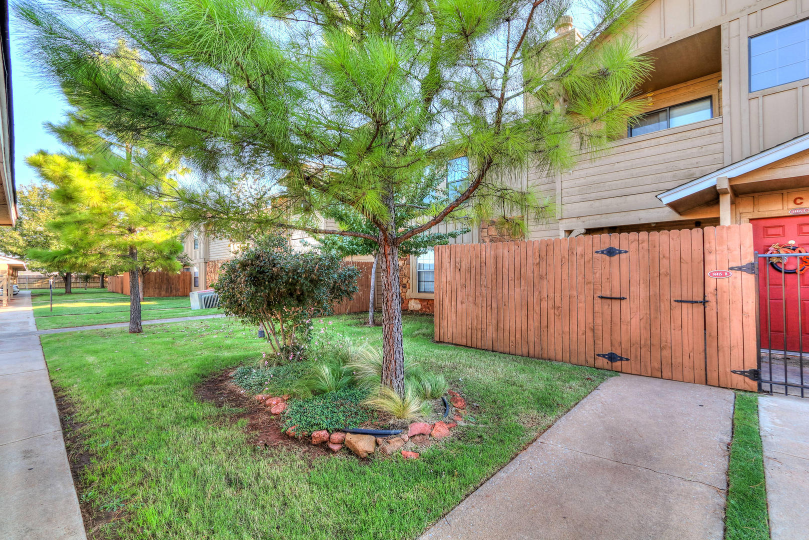 Oklahoma City House: 14415 N Pennsylvania Ave #B