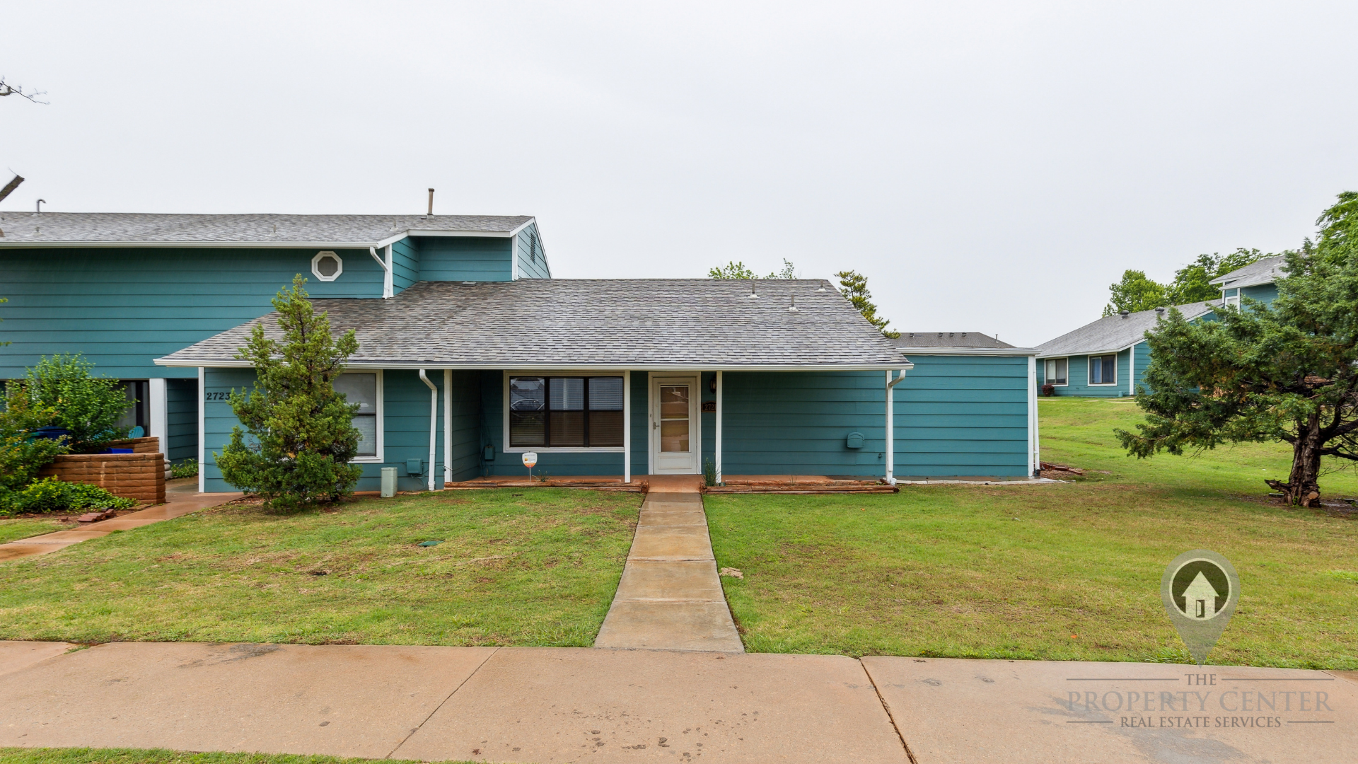 Oklahoma City Condo: 2721 Indian Creek Blvd