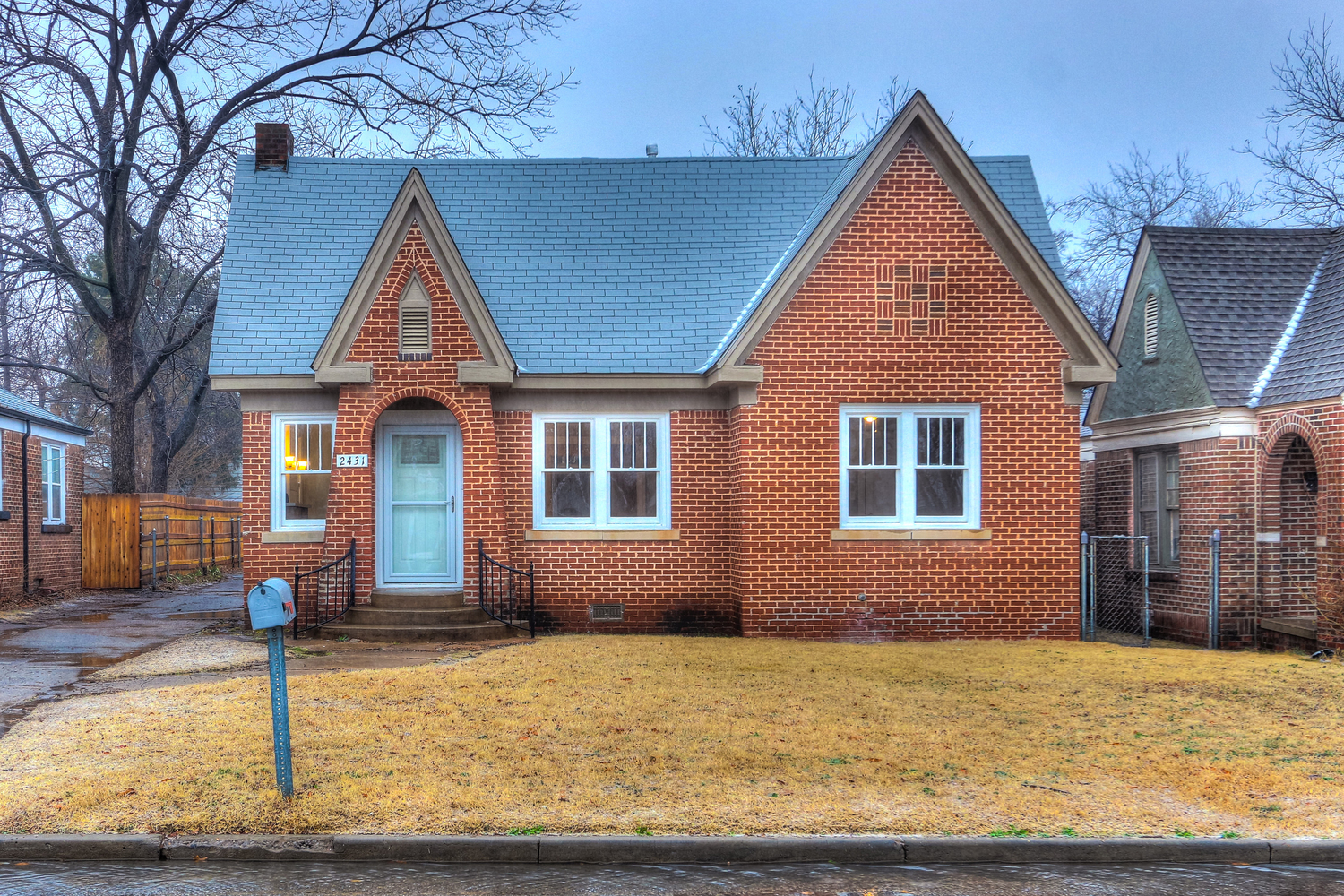 Oklahoma City House: 2431 NW 12th St