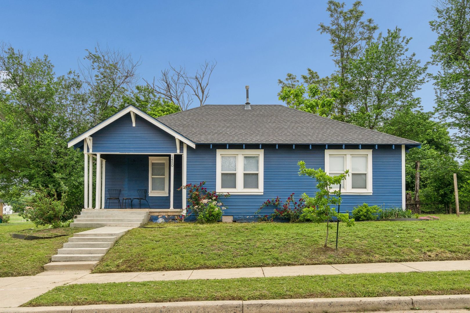 Oklahoma City House: 1450 NE 16th Ter